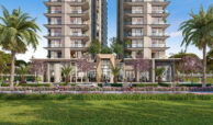 Apartments for sale in Muratpasa Antalya in Antalya with 170 m² of space.