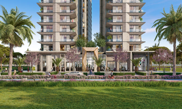 Apartments for sale in Muratpasa Antalya in Antalya with 170 m² of space.