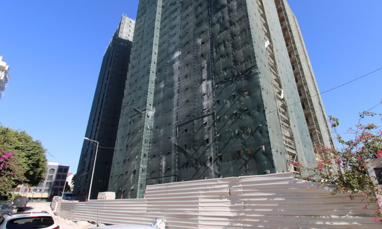 Apartments for sale in Muratpasa Antalya in Antalya with 170 m² of space.