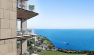 Apartments for sale in Muratpasa Antalya in Antalya with 170 m² of space.