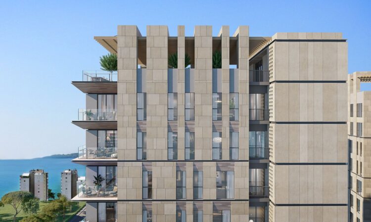 Apartments for sale in Muratpasa Antalya in Antalya with 170 m² of space.