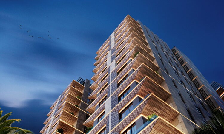 Apartments for sale in Muratpasa Antalya in Antalya with 170 m² of space.