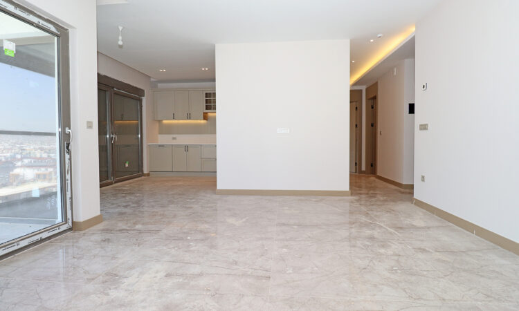 Apartments for sale in Kepez Antalya in Antalya with 99 m² of space.