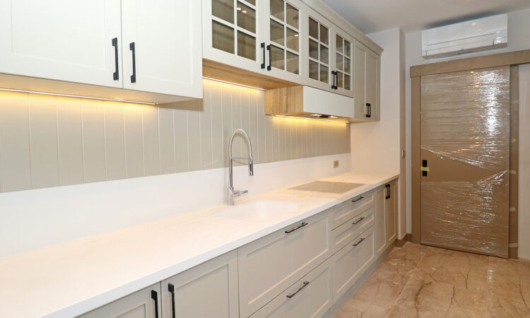 Apartments for sale in Kepez Antalya in Antalya with 99 m² of space.