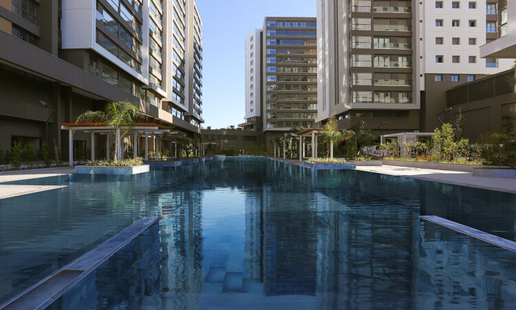 Apartments for sale in Kepez Antalya in Antalya with 99 m² of space.