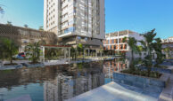 Apartments for sale in Kepez Antalya in Antalya with 99 m² of space.