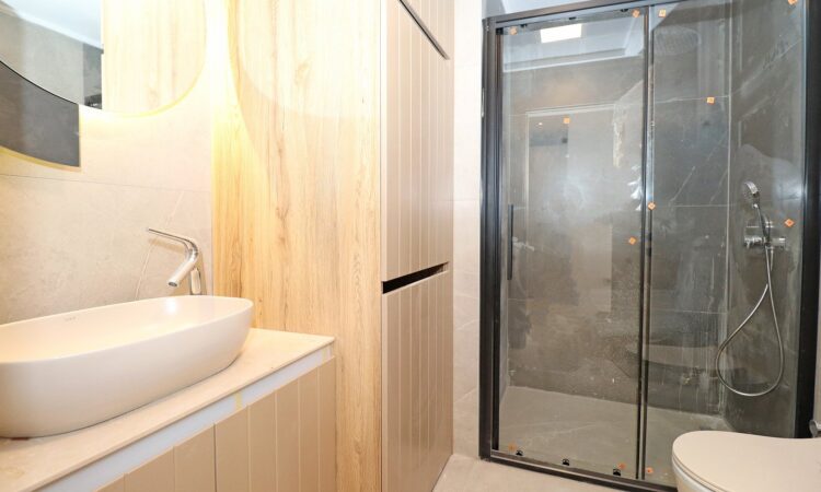 Apartments for sale in Kepez Antalya in Antalya with 66 m² of space.