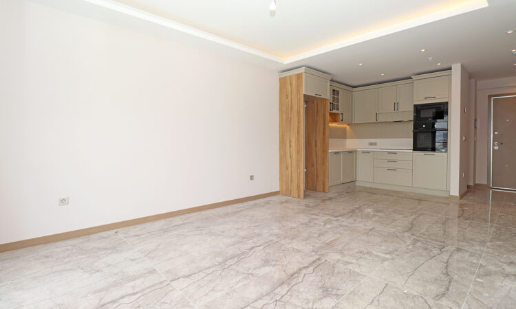 Apartments for sale in Kepez Antalya in Antalya with 66 m² of space.