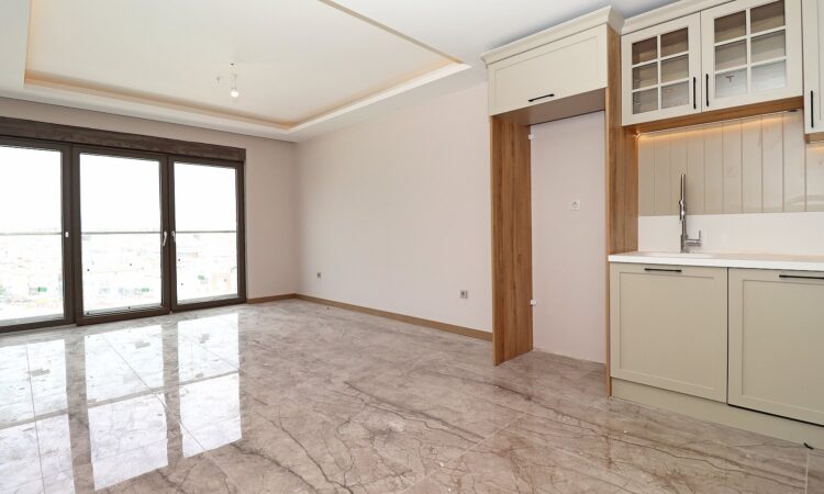 Apartments for sale in Kepez Antalya in Antalya with 66 m² of space.