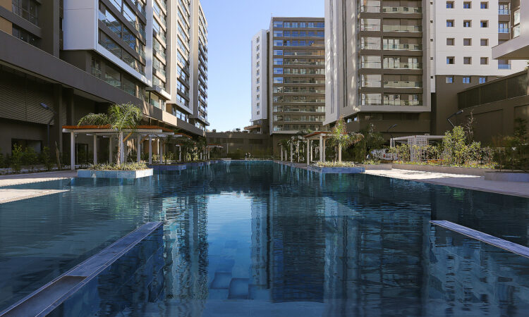 Apartments for sale in Kepez Antalya in Antalya with 160 m² of space.
