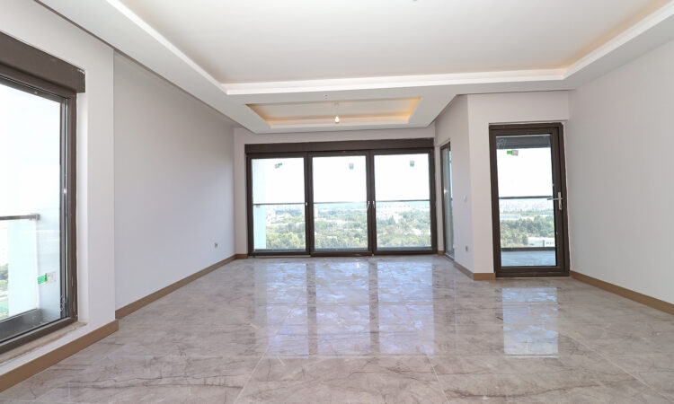 Apartments for sale in Kepez Antalya in Antalya with 160 m² of space.