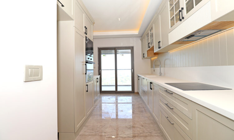 Apartments for sale in Kepez Antalya in Antalya with 160 m² of space.