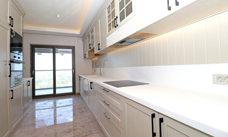 Apartments for sale in Kepez Antalya in Antalya with 160 m² of space.