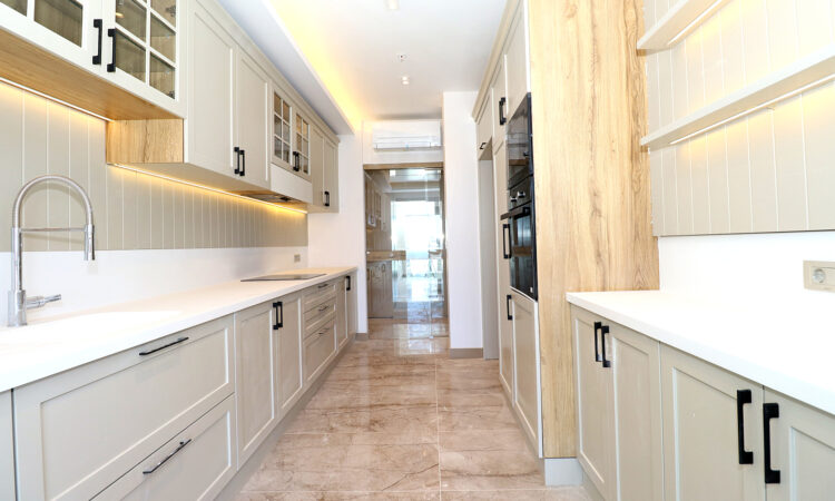 Apartments for sale in Kepez Antalya in Antalya with 160 m² of space.