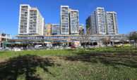 Apartments for sale in Kepez Antalya in Antalya with 160 m² of space.