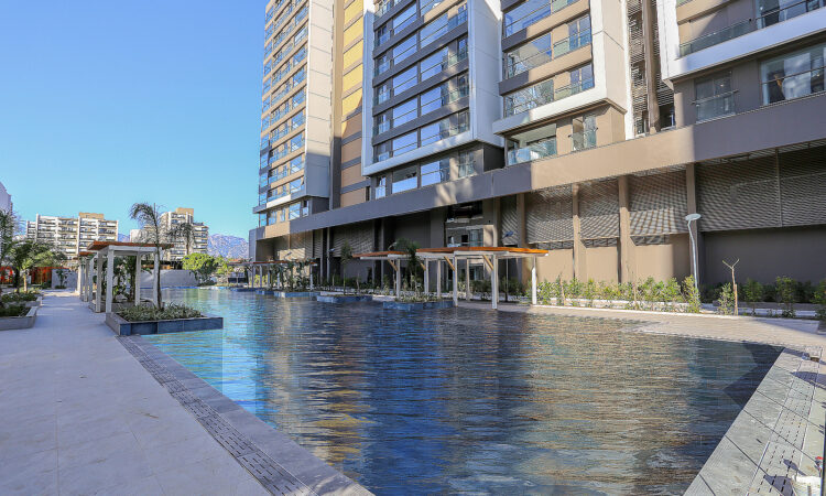 Apartments for sale in Kepez Antalya in Antalya with 160 m² of space.