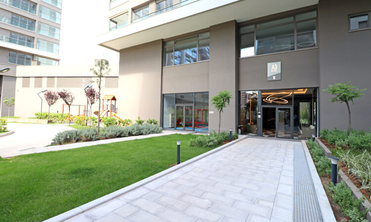 Apartments for sale in Kepez Antalya in Antalya with 160 m² of space.