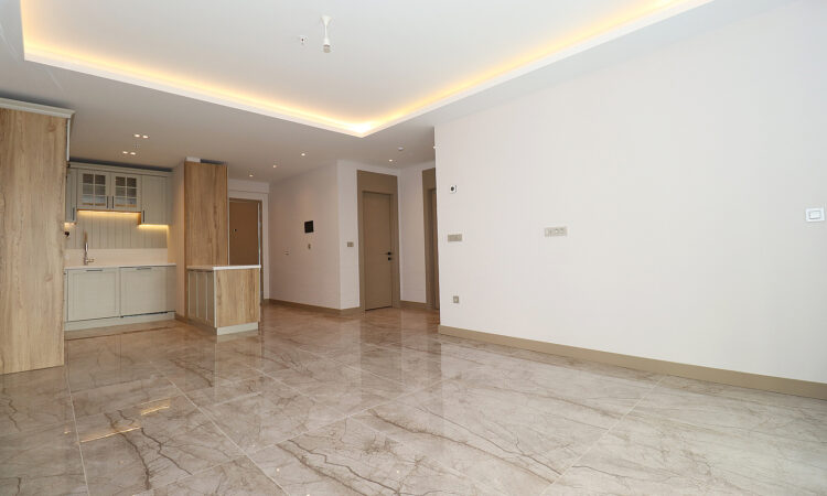 Apartments for sale in Kepez Antalya in Antalya with 92 m² of space.