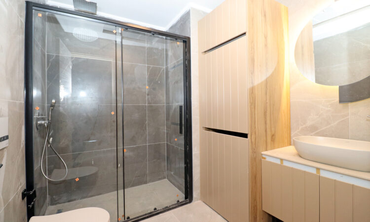 Apartments for sale in Kepez Antalya in Antalya with 92 m² of space.