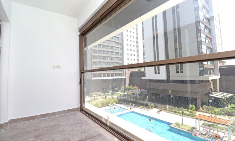 Apartments for sale in Kepez Antalya in Antalya with 92 m² of space.