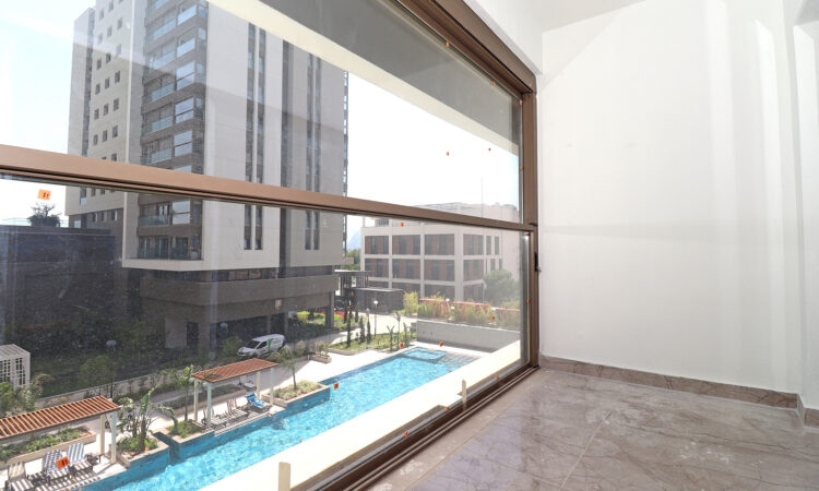 Apartments for sale in Kepez Antalya in Antalya with 92 m² of space.