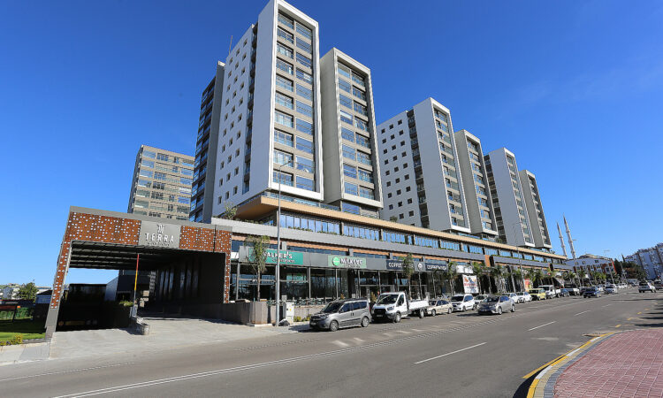 Apartments for sale in Kepez Antalya in Antalya with 92 m² of space.