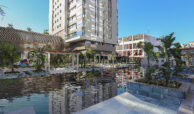 Apartments for sale in Kepez Antalya in Antalya with 92 m² of space.