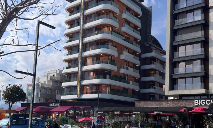 Apartments for sale in Konyaalti Antalya in Antalya with 88 m² of space.