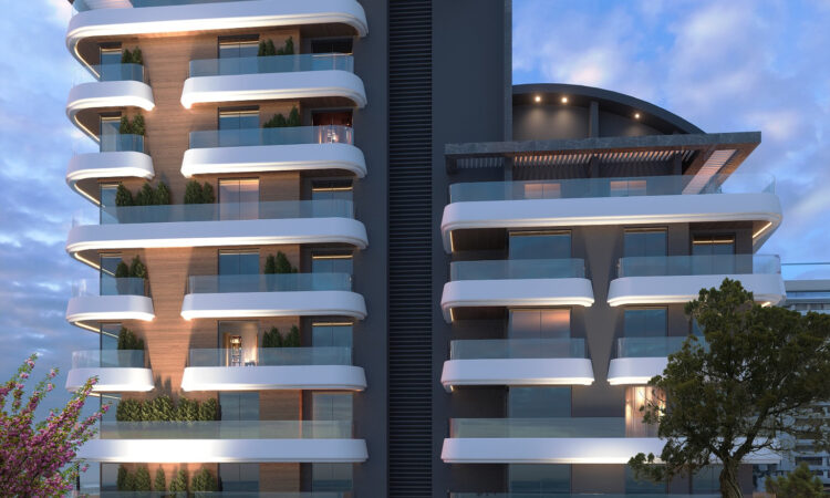 Apartments for sale in Konyaalti Antalya in Antalya with 88 m² of space.