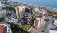 Apartments for sale in Konyaalti Antalya in Antalya with 88 m² of space.