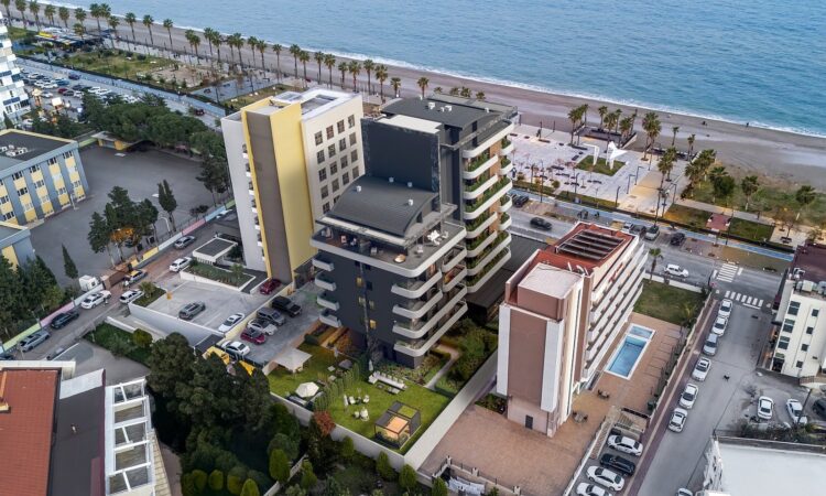 Apartments for sale in Konyaalti Antalya in Antalya with 88 m² of space.