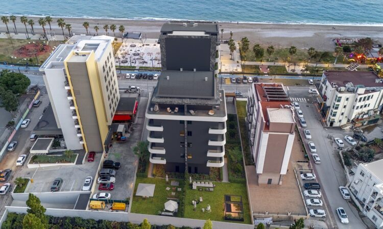 Apartments for sale in Konyaalti Antalya in Antalya with 88 m² of space.