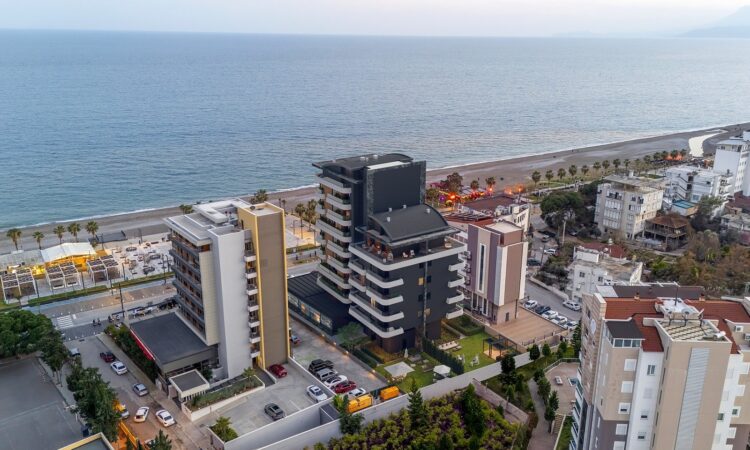 Apartments for sale in Konyaalti Antalya in Antalya with 88 m² of space.