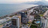 Apartments for sale in Konyaalti Antalya in Antalya with 88 m² of space.