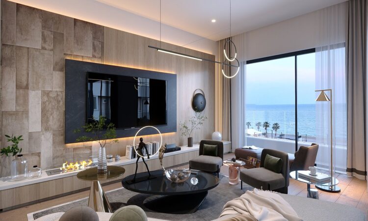 Apartments for sale in Konyaalti Antalya in Antalya with 88 m² of space.