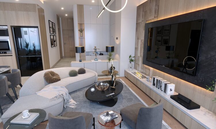 Apartments for sale in Konyaalti Antalya in Antalya with 88 m² of space.