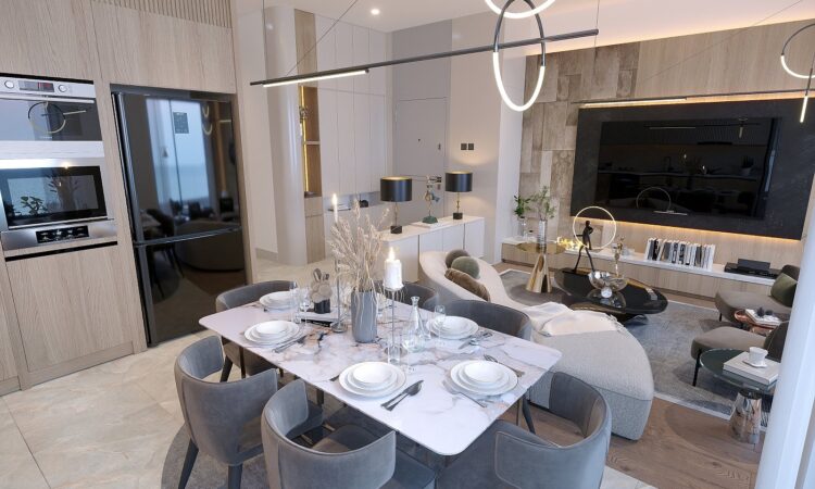 Apartments for sale in Konyaalti Antalya in Antalya with 88 m² of space.