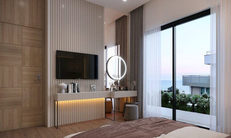 Apartments for sale in Konyaalti Antalya in Antalya with 88 m² of space.