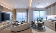 Apartments for sale in Konyaalti Antalya in Antalya with 88 m² of space.