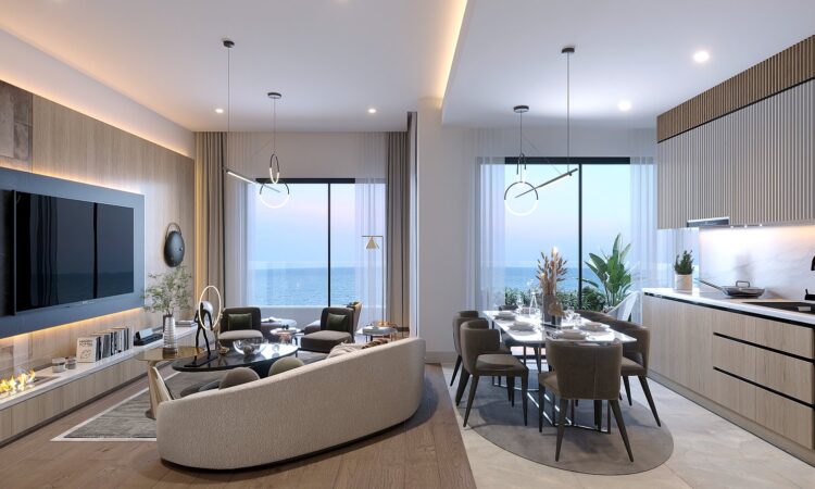Apartments for sale in Konyaalti Antalya in Antalya with 88 m² of space.