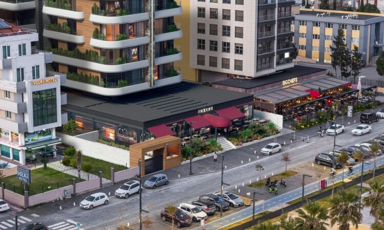 Apartments for sale in Konyaalti Antalya in Antalya with 88 m² of space.