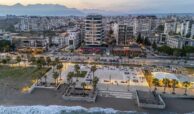 Apartments for sale in Konyaalti Antalya in Antalya with 88 m² of space.