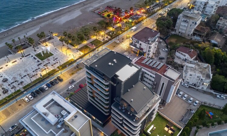 Apartments for sale in Konyaalti Antalya in Antalya with 88 m² of space.
