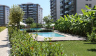 Apartments for sale in Konyaalti Antalya in Antalya with 90 m² of space.