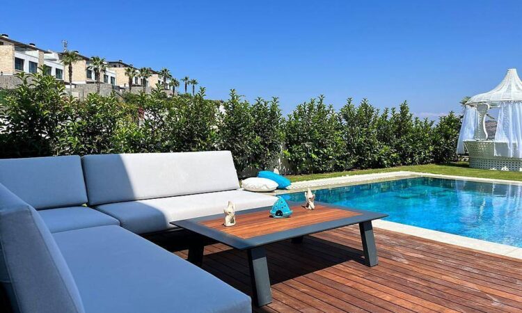 Houses for sale in Bodrum Mugla in Muğla with 300 m² of space.