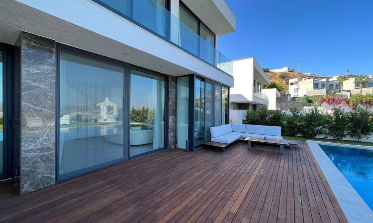 Houses for sale in Bodrum Mugla in Muğla with 300 m² of space.