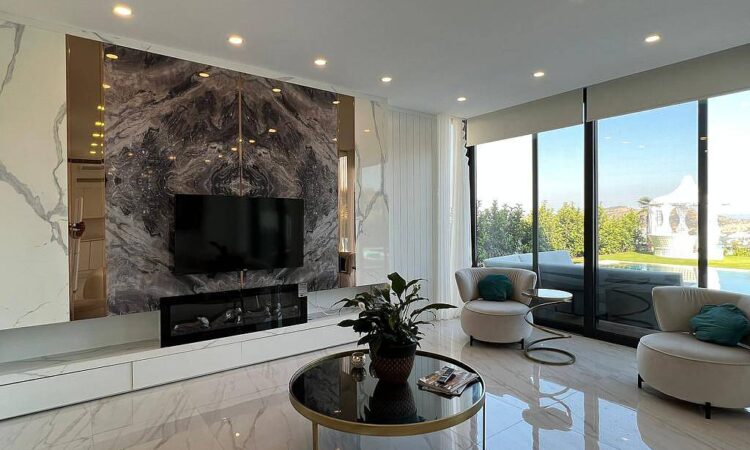 Houses for sale in Bodrum Mugla in Muğla with 300 m² of space.