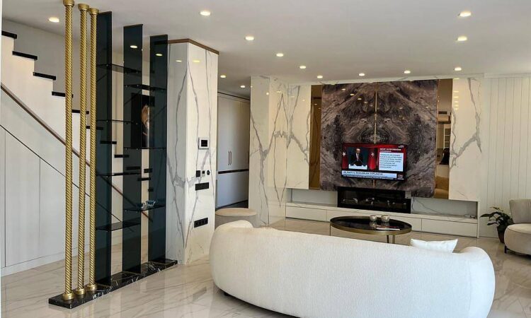 Houses for sale in Bodrum Mugla in Muğla with 300 m² of space.