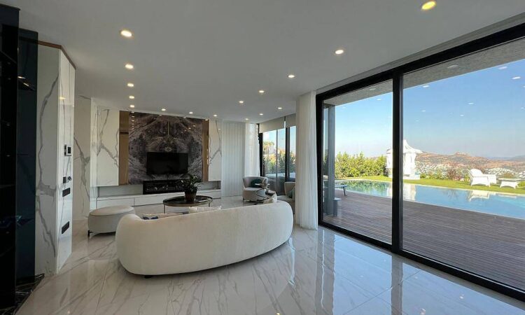 Houses for sale in Bodrum Mugla in Muğla with 300 m² of space.