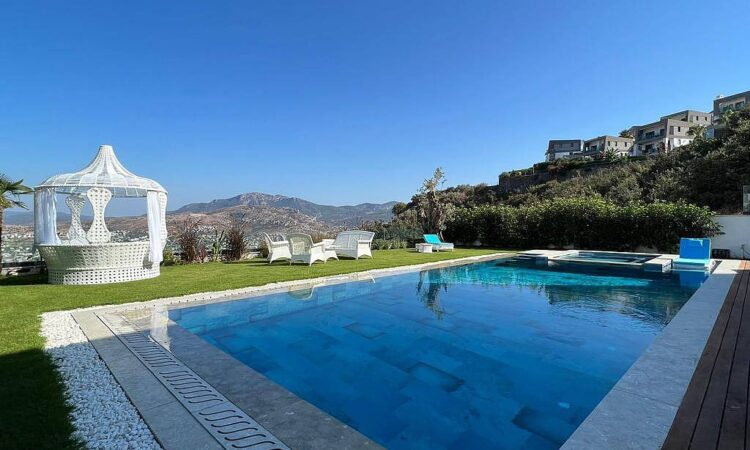 Houses for sale in Bodrum Mugla in Muğla with 300 m² of space.